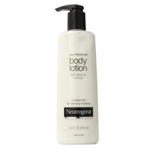HOT BUY: Neutrogena Body Lotion, Light Sesame Formula, 8.5 oz - OTC Shoppe Express