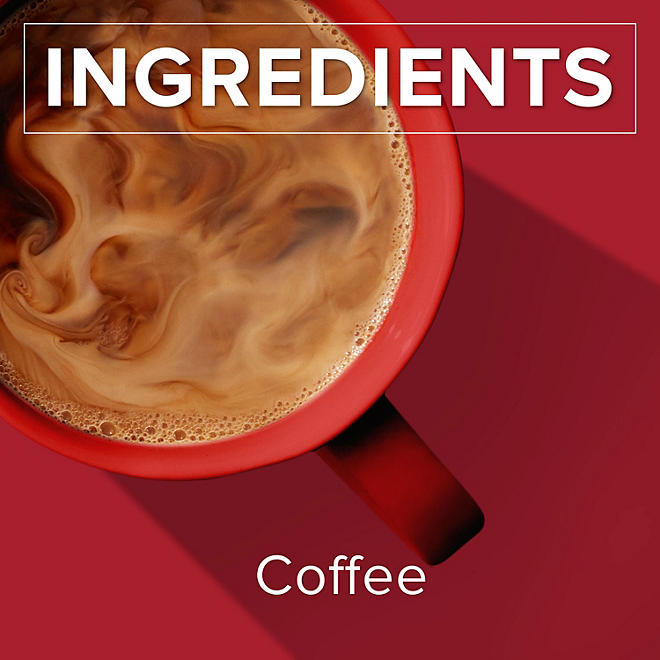 Folgers Classic Roast Ground Coffee, 43 oz