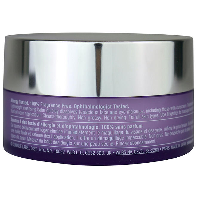 Clinique Take The Day Off Cleansing Balm, 3.8 oz