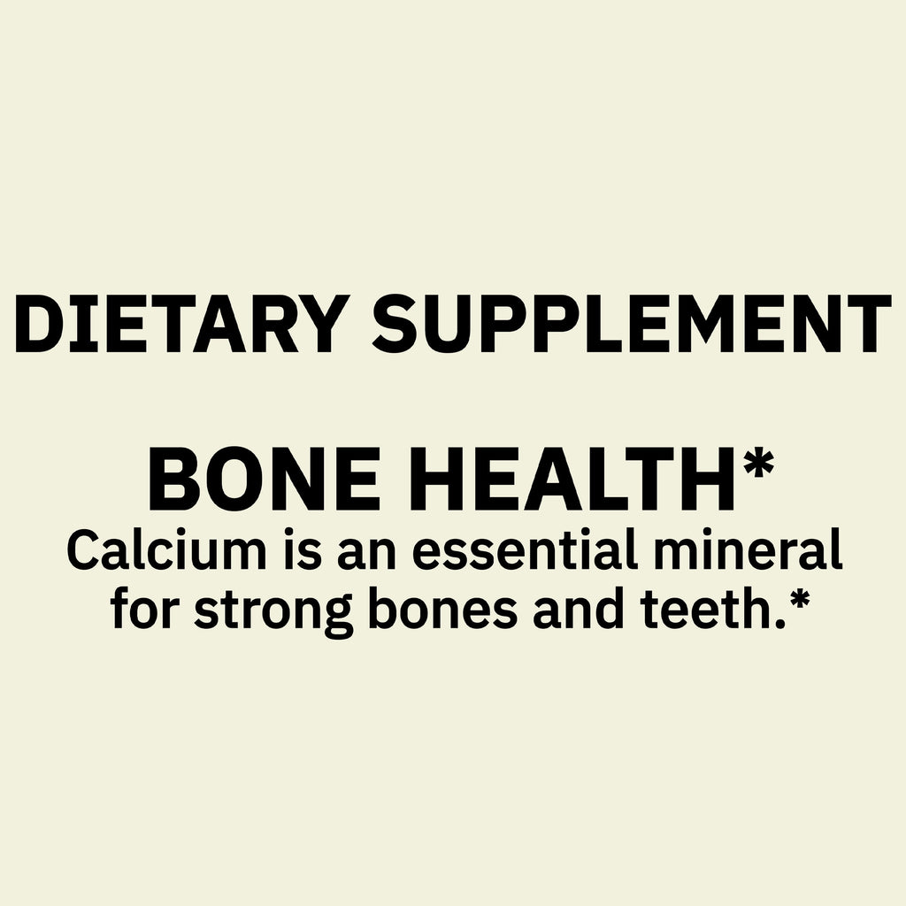 Spring Valley Calcium Citrate Dietary Supplement Tablets for Bone Health, 600 mg, 300 Count