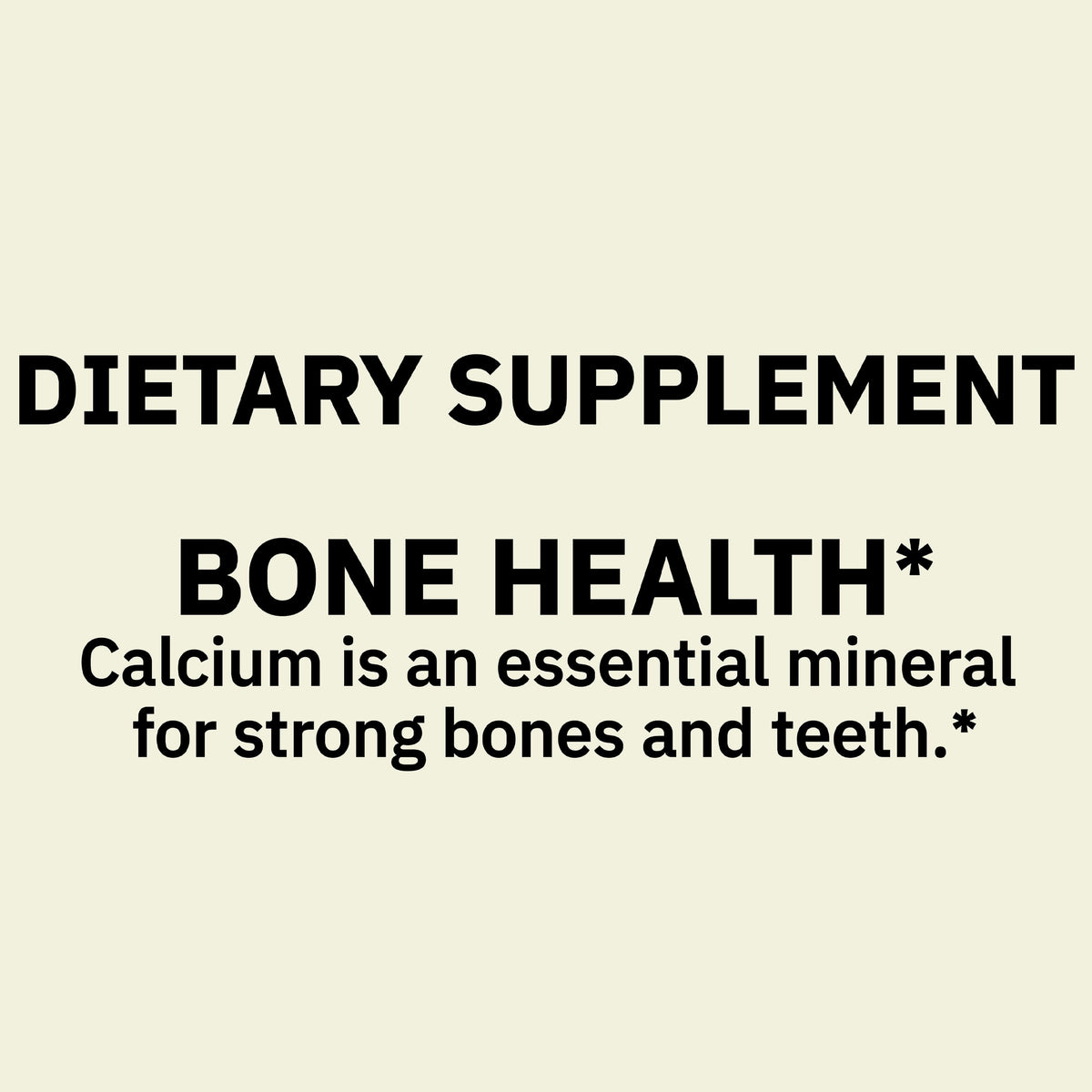 Spring Valley Calcium Citrate Dietary Supplement Tablets for Bone Health, 600 mg, 300 Count