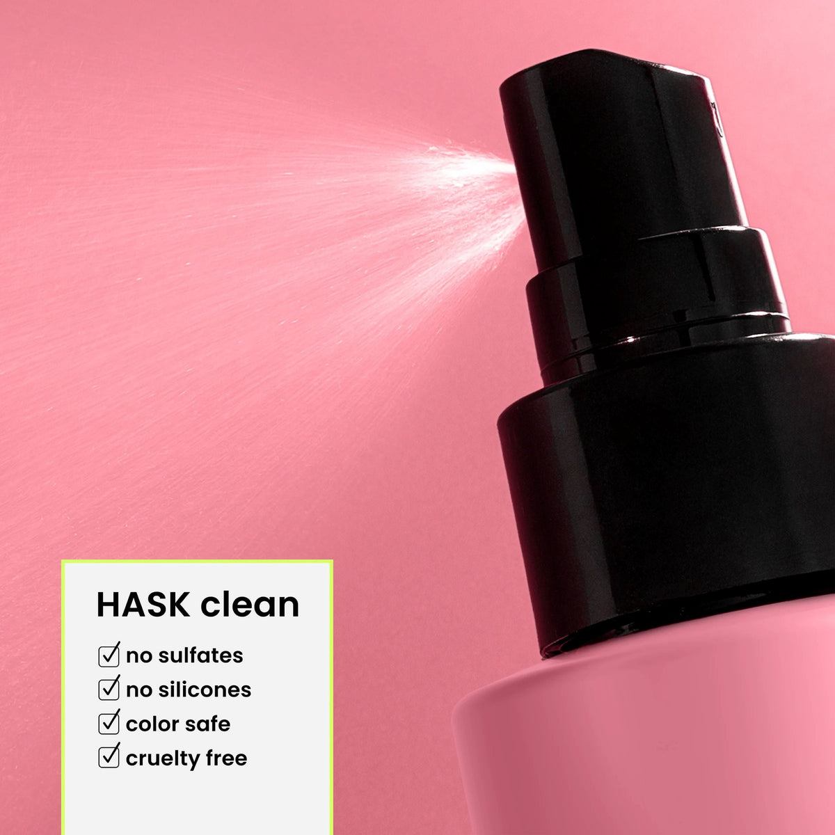 Hask Keratin Smoothing 5-in-1 Leave-in Spray, 6 fl oz