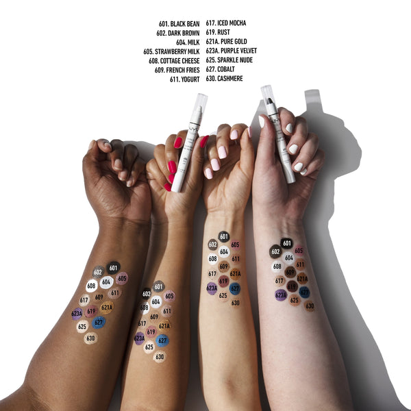 NYX Professional Makeup All-in-One Jumbo Eyeshadow and Eyeliner Multi-Stick Eye Pencil, Macaroon, 0.18 oz