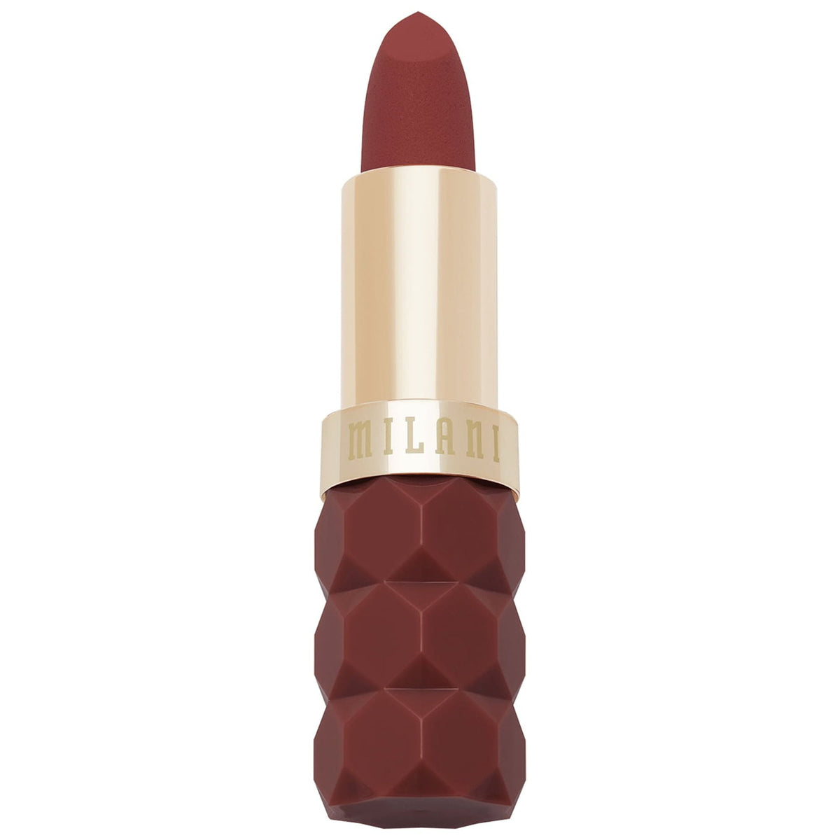 Milani Color Fetish Matte Lipstick, Passion