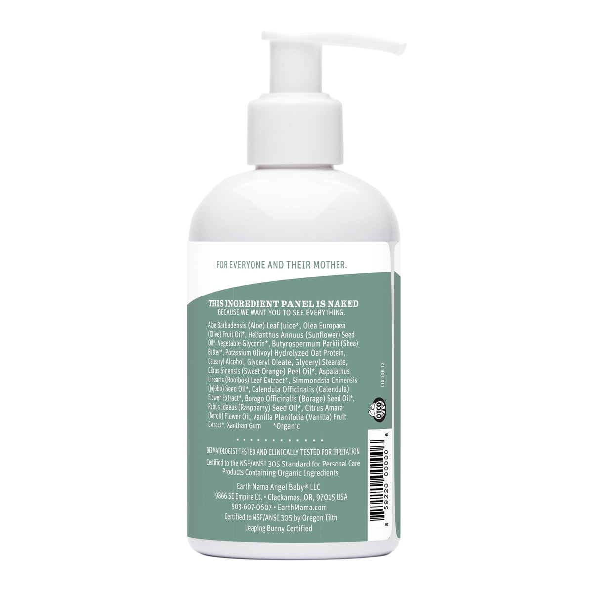 Earth Mama Belly Butter, Pregnancy Lotion for New Moms, 8 fl oz