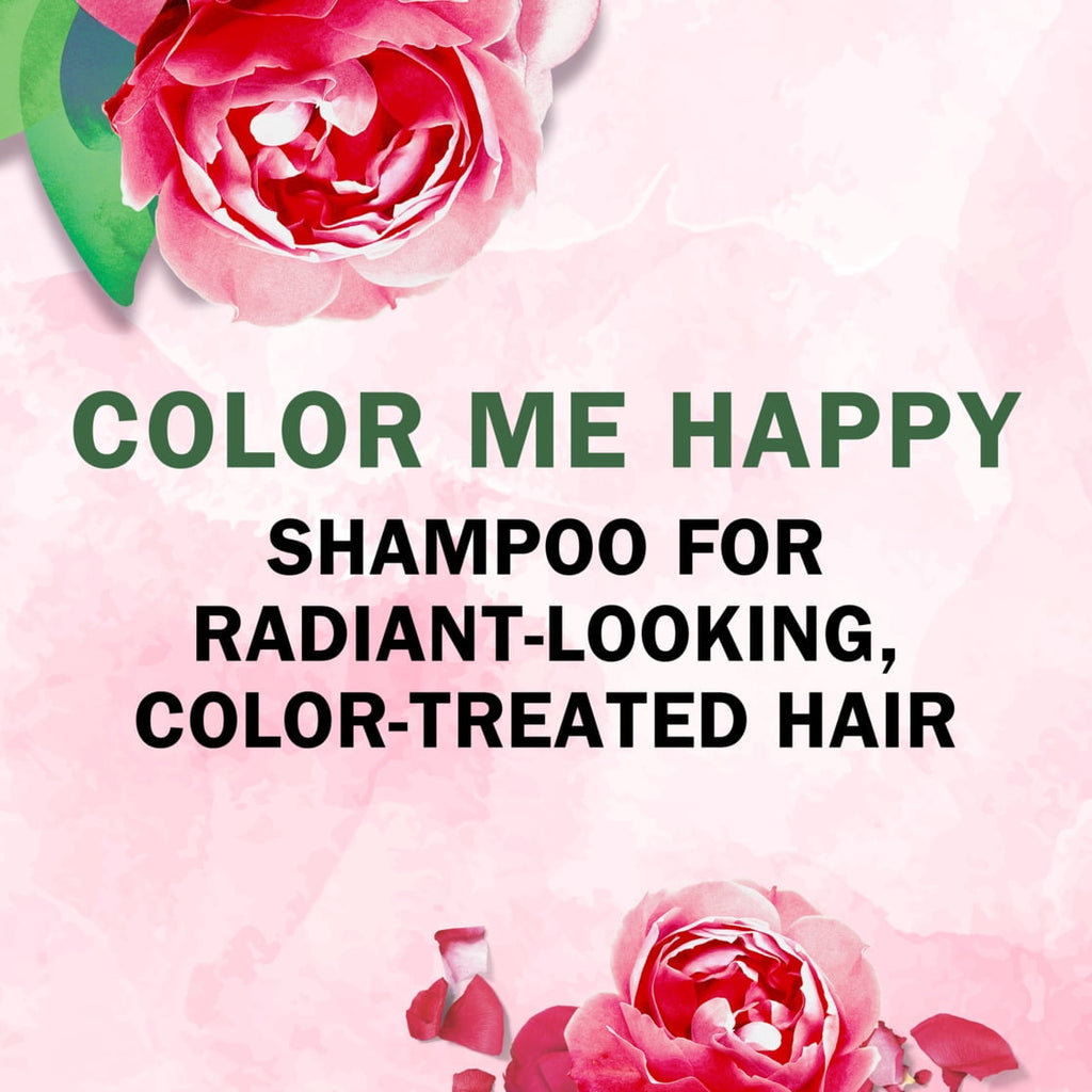 Herbal Essences Color Me Happy Shampoo for Color-Treated Hair, 29.2 fl oz