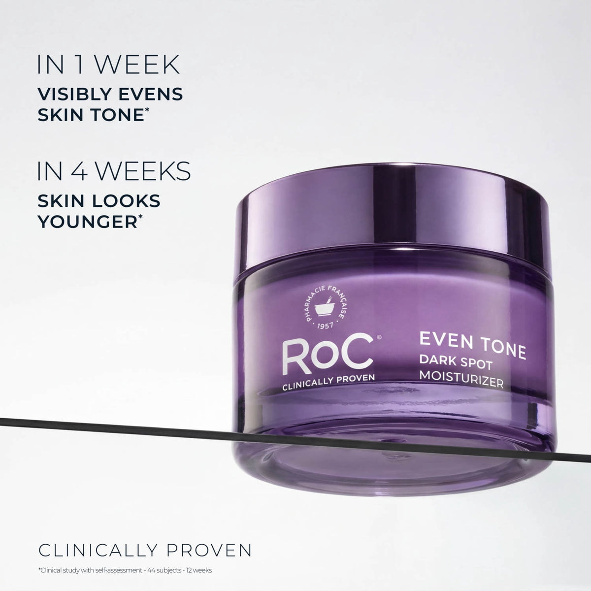 RoC Multi Correxion 5 in 1 Restoring, Anti Aging Night Cream for Face with Hexinol, 1.7 Ounces (Packaging May Vary)
