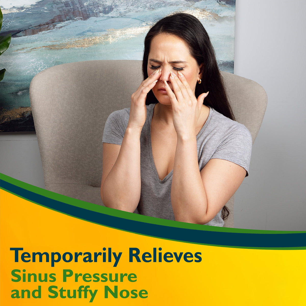 Benzedrex Nasal Decongestant Inhaler With Medicated Vapors