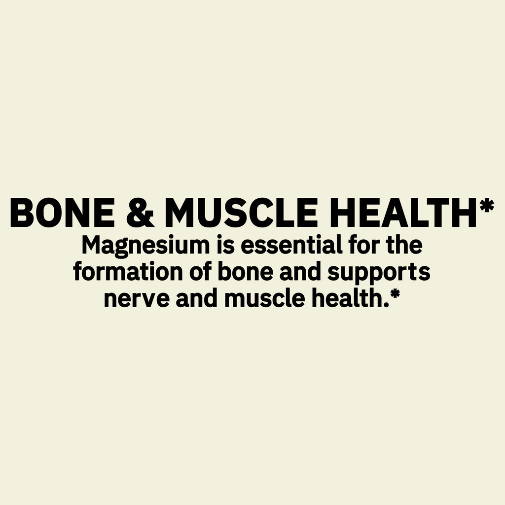 Spring Valley Magnesium Dietary Supplement Tablets for Bone and Muscle Health, 250 mg, 250 Count