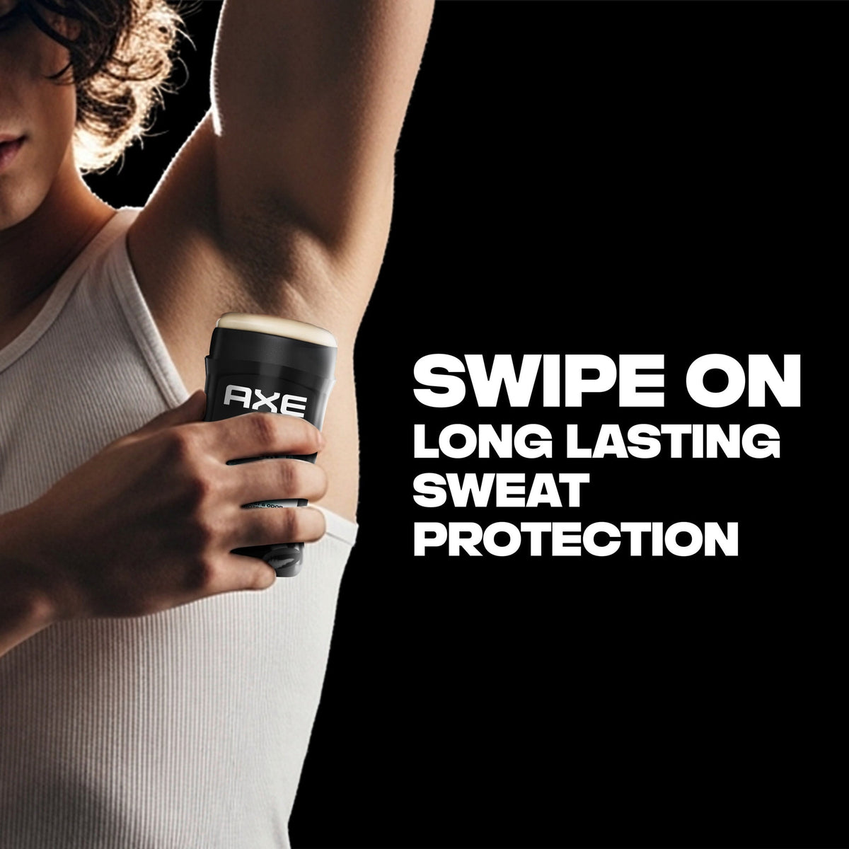 AXE Antiperspirant Deodorant Stick 48 Hour Sweat And Odor Protection For Long Lasting Freshness, Apollo Sage & Cedarwood Men's Deodorant ,2.6 oz