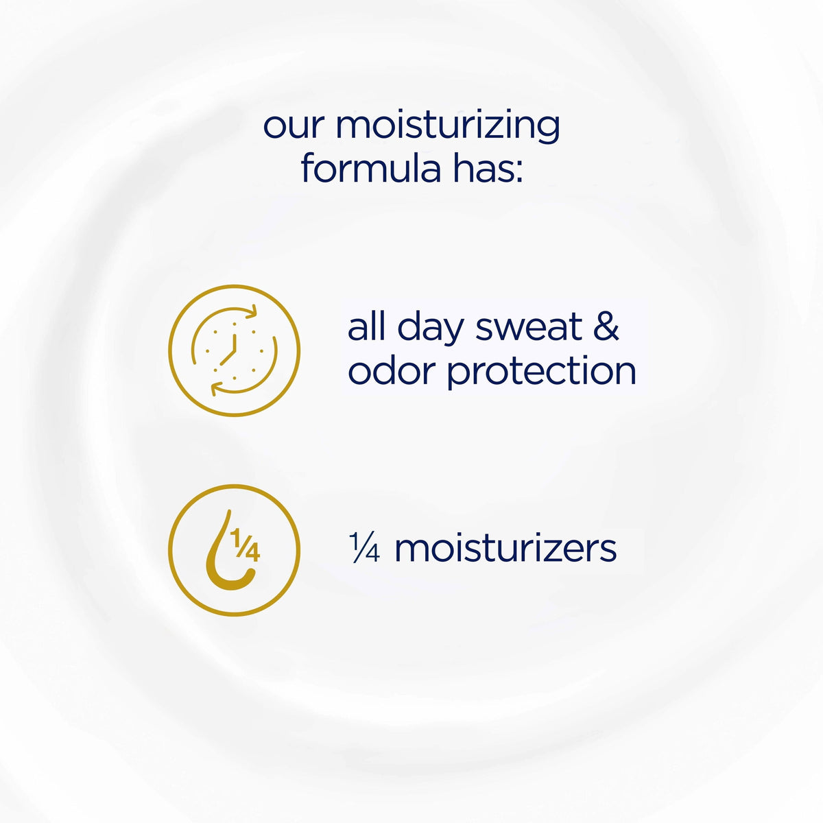Dove Invisible Solid Antiperspirant Deodorant Stick For Women, Original Clean, For All Day Underarm Sweat & Odor Protection ,2.6 oz 2 Count