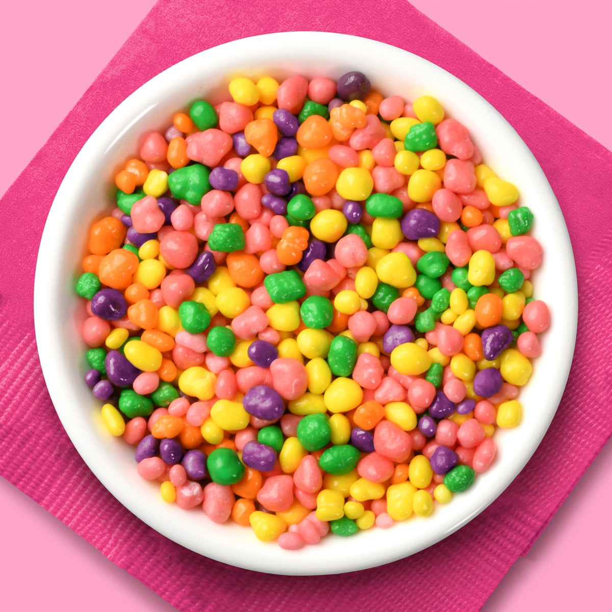NERDS Candy, Theater Box, Rainbow, Crunchy Fruity, 5 oz