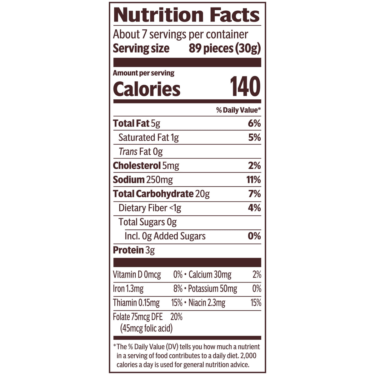 Goldfish Baby Cheddar Cheese Crackers, 7.2 oz Bag
