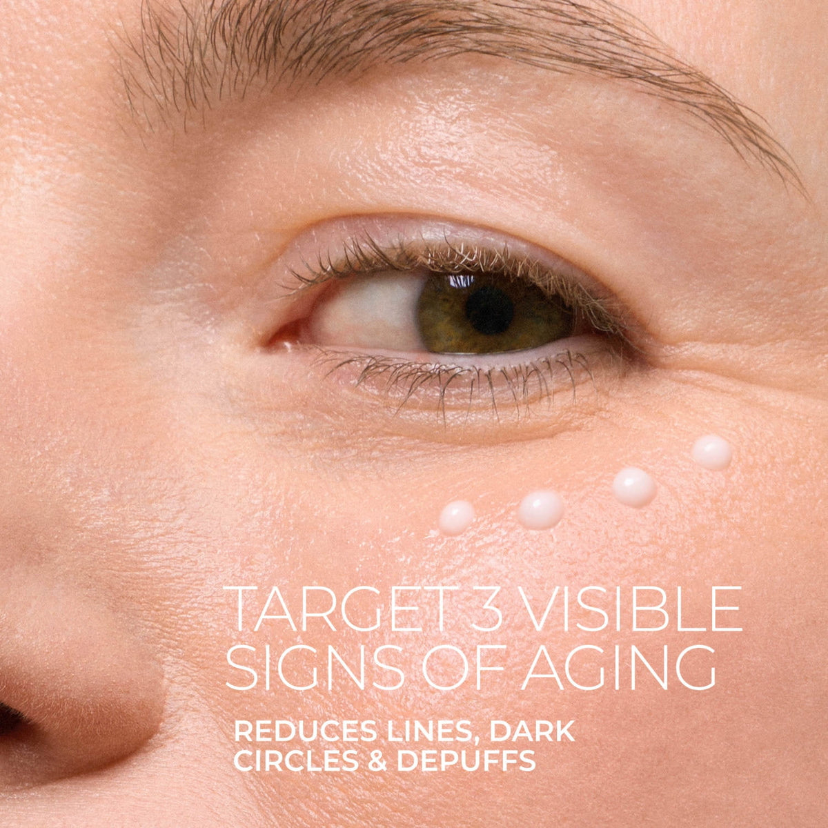 RoC Retinol Correxion Line Smoothing Eye Cream with Clinical Retinol for Fine Lines, Wrinkles (Crow’s Feet), Dark Circles & Puffiness, Fragrance-Free