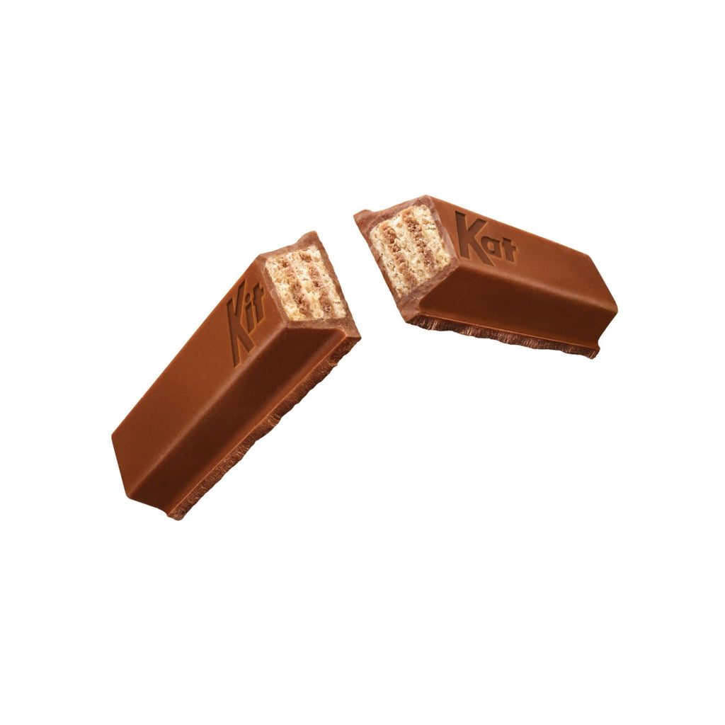 Kit Kat Milk Chocolate Wafer Candy, Bars 1.5 oz, 6 Count