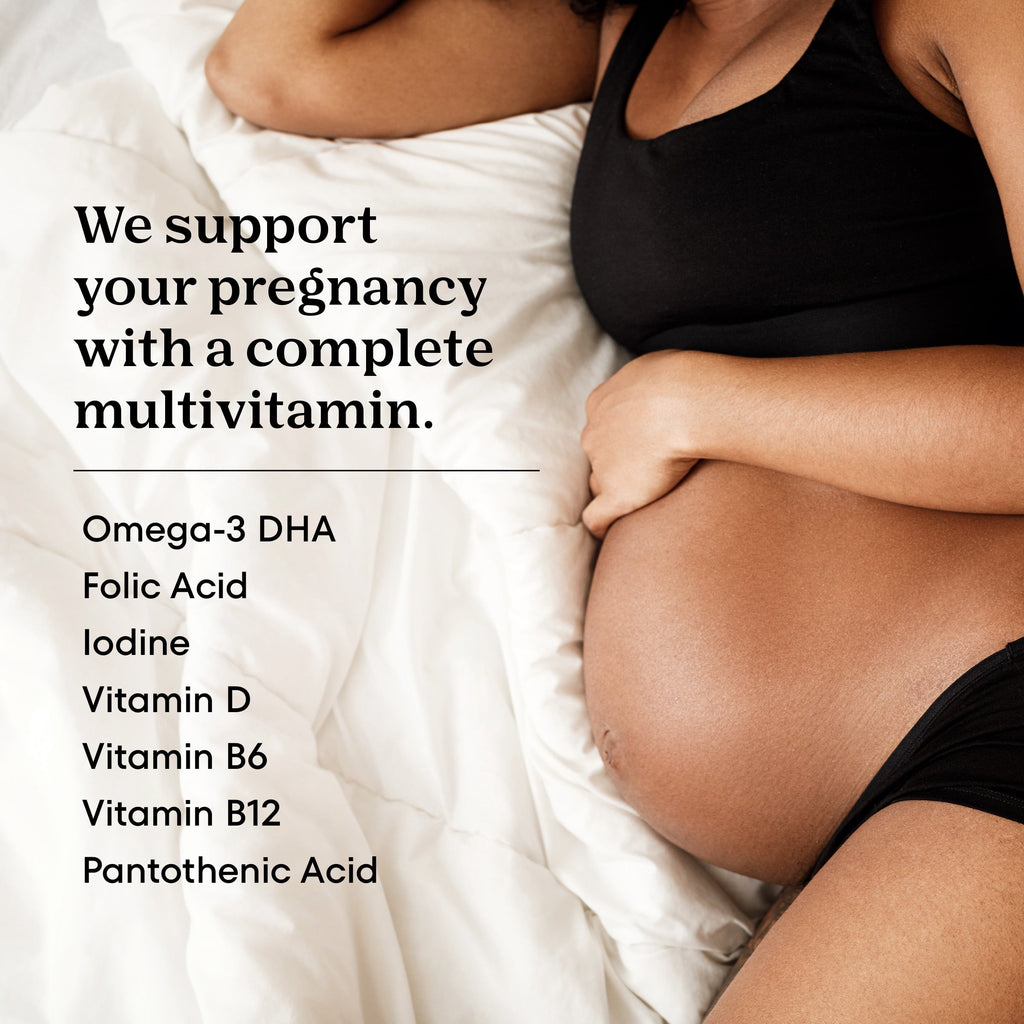 One A Day Prenatal Gummy Vitamins with Folic Acid, DHA, 60 Count