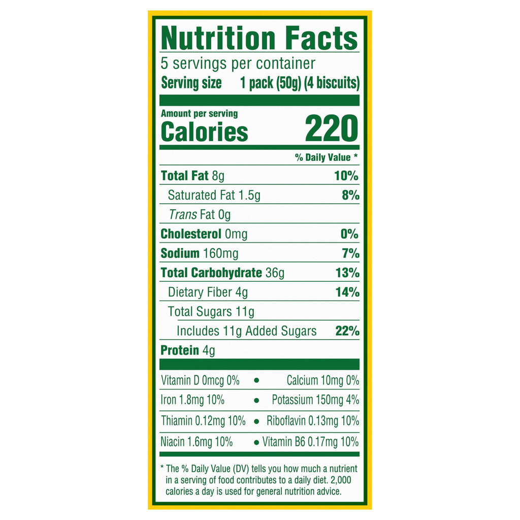 belVita Breakfast Bars Biscuits, Chocolate, 5 Packs (4 Biscuits Per Pack)