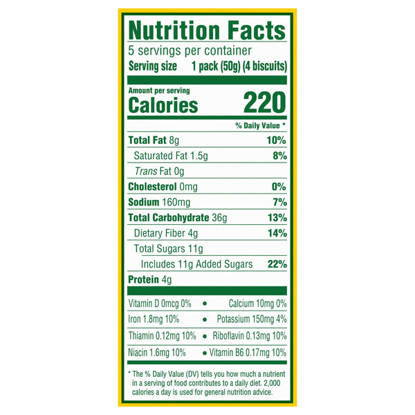 belVita Breakfast Bars Biscuits, Chocolate, 5 Packs (4 Biscuits Per Pack)