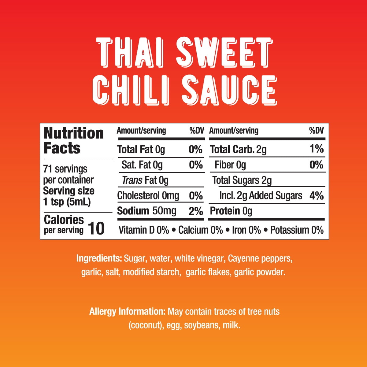 Melinda's Chili Sauce Thai Sweet Dipping, 12 Fl Oz