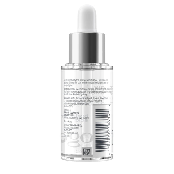Neutrogena Hydro Boost Glow Booster Primer & Serum, 1.0 fl. oz