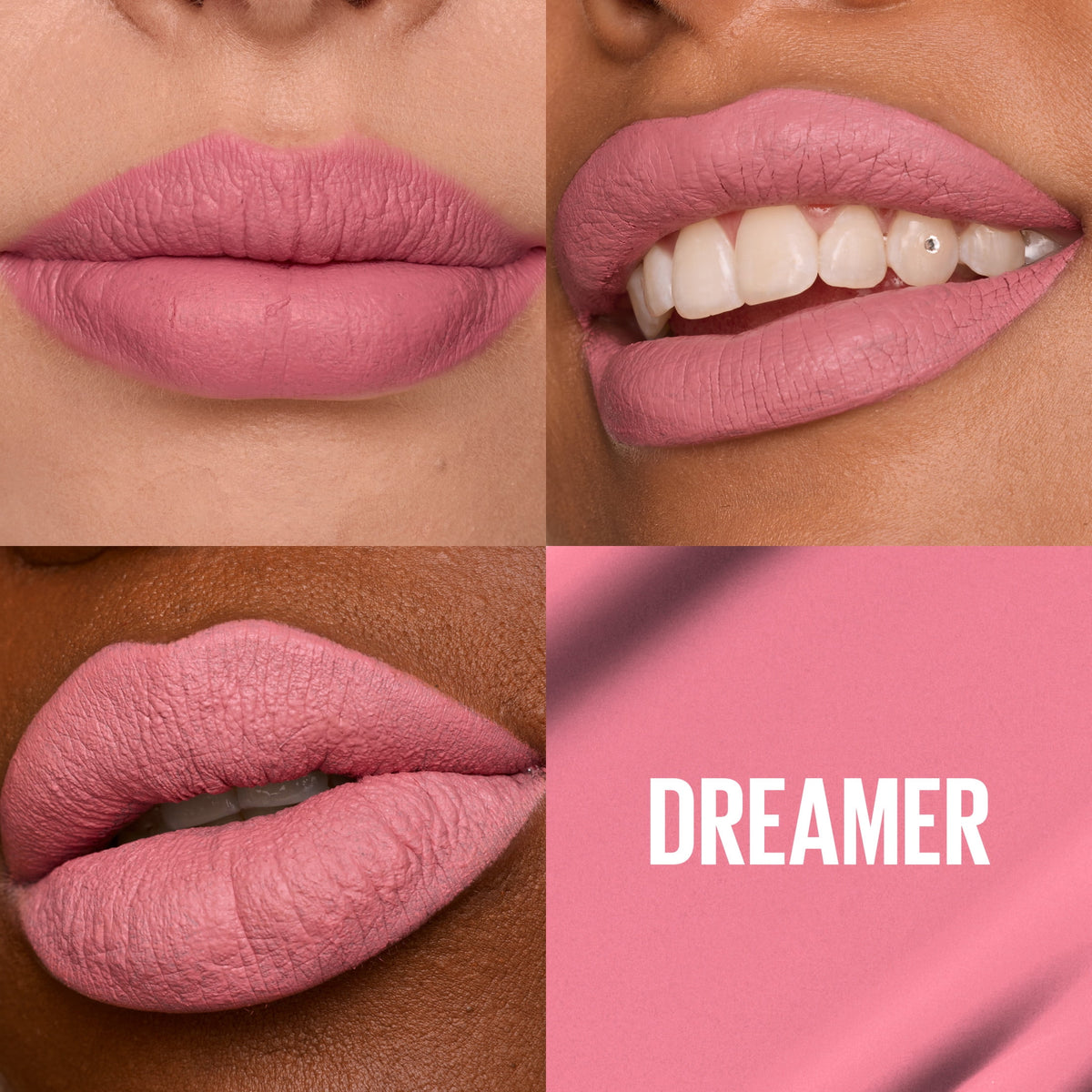 Maybelline Super Stay Matte Ink Liquid Lipstick, Dreamer