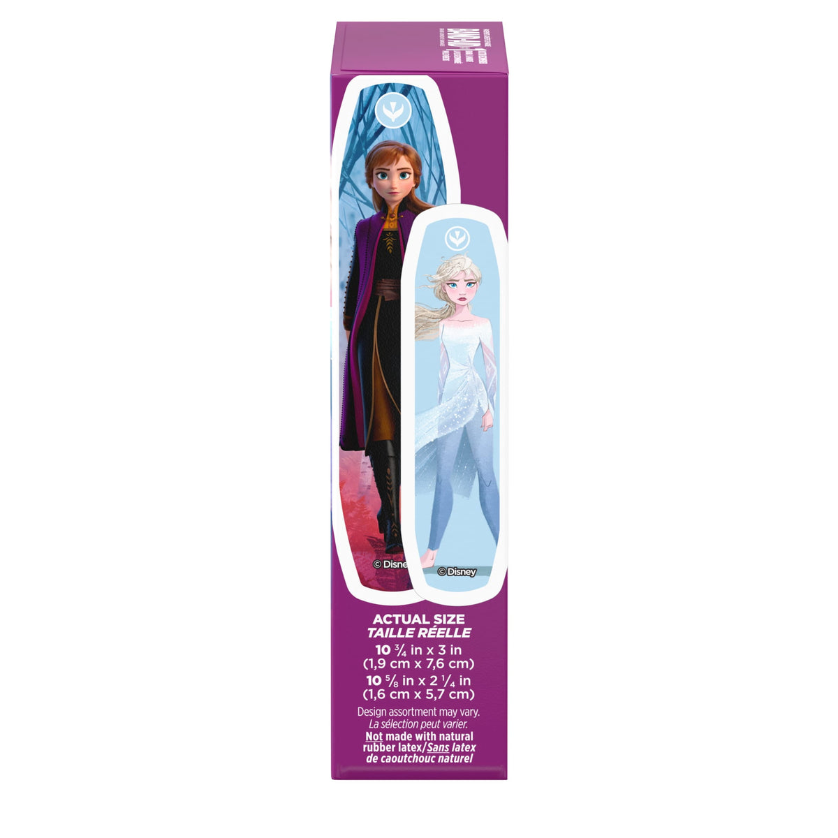 Band-Aid Brand Adhesive Bandages, Disney Frozen, Assorted Sizes, 20 Count