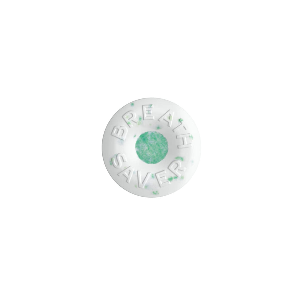 Breath Savers Wintergreen Flavored Sugar Free Breath Mints, Rolls 0.75 oz, 8 Count