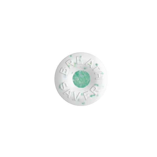 Breath Savers Wintergreen Flavored Sugar Free Breath Mints, Rolls 0.75 oz, 8 Count