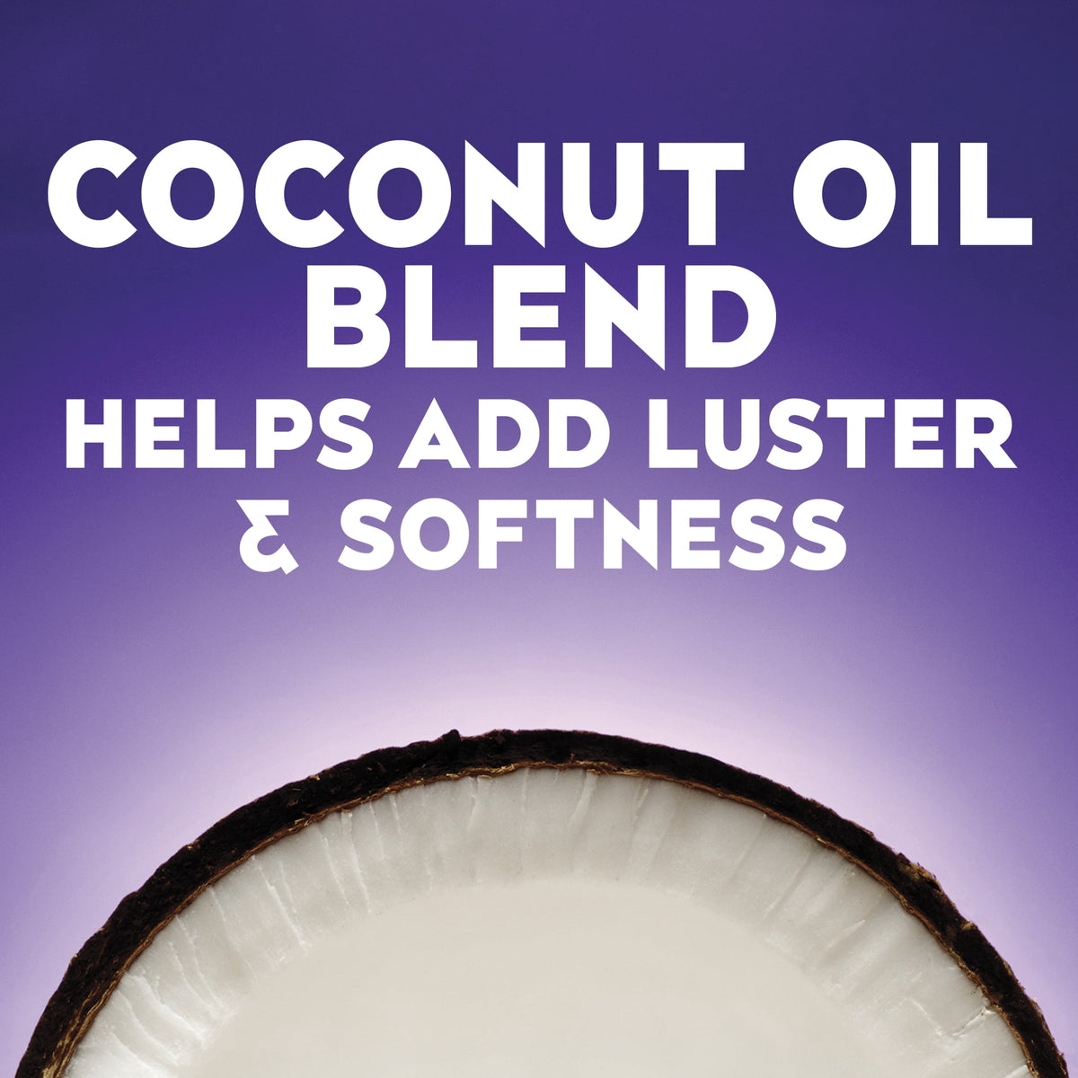 OGX Extra Strength Damage Remedy + Coconut Miracle Oil Frizz Control Daily Conditioner, 25.4 fl oz