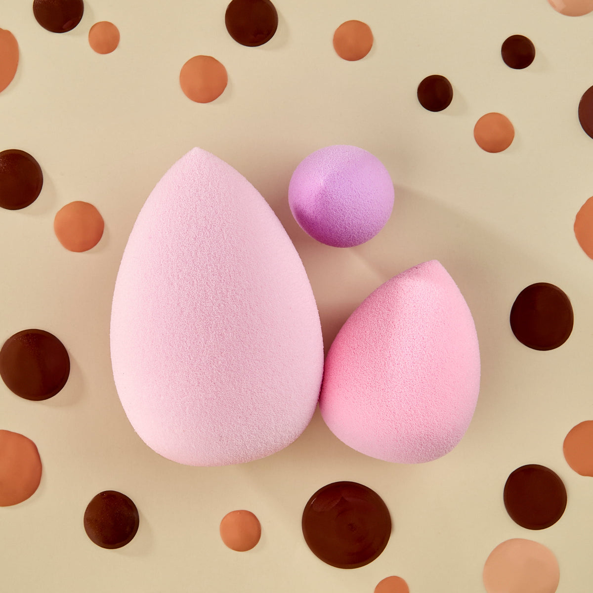 e.l.f. Complexion Sponge Trio