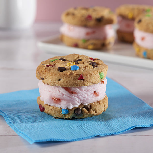CHIPS AHOY! Crunchy Candy Blasts Fudgy Chocolate Chip Cookies, 12.4 oz