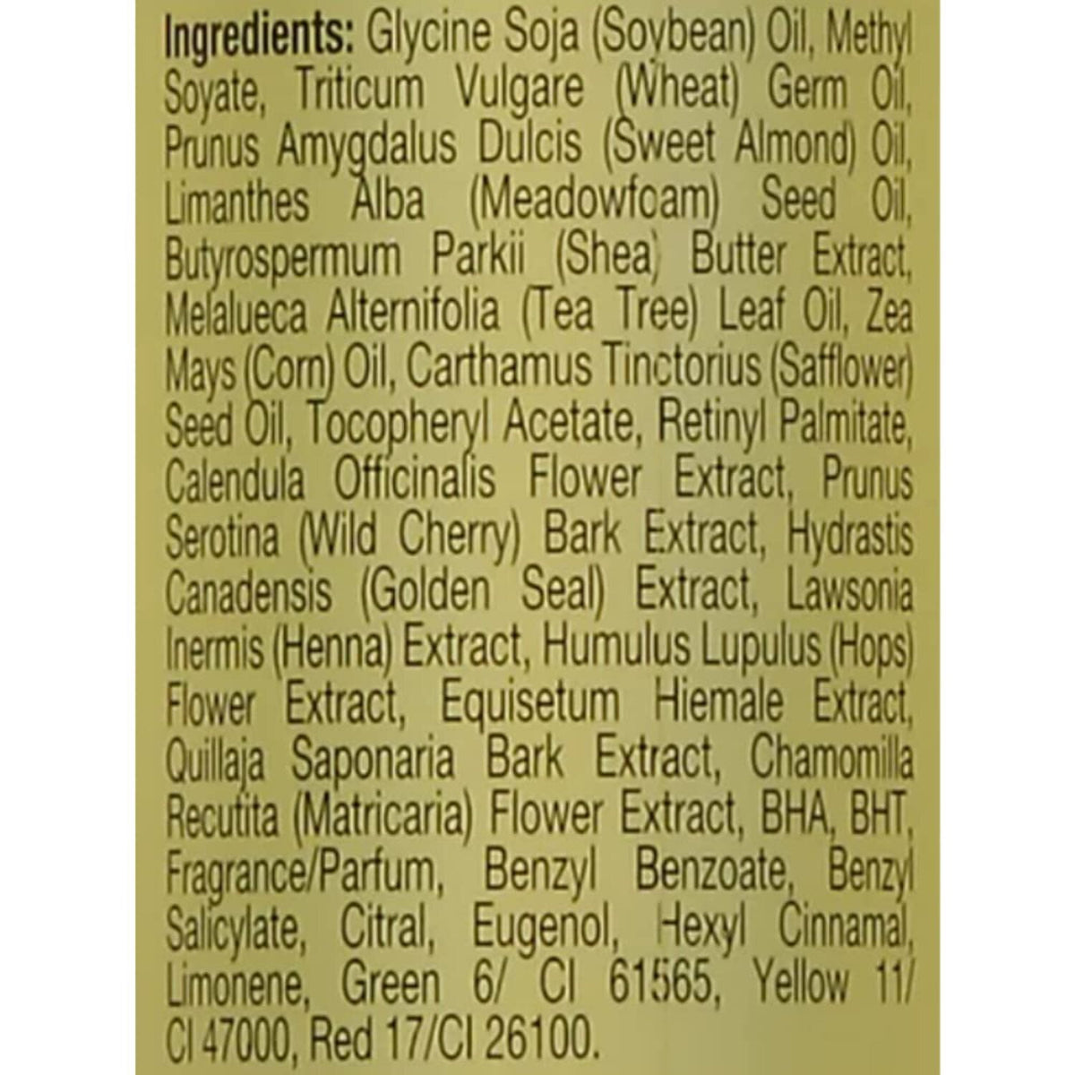 Doo Gro Mega Thick Hair Oil 4.5 fl. oz. for All Hair Types, Moisturizing Formula