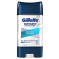 Gillette Ultimate Protection 6-in-1 Antiperspirant, 5 ea