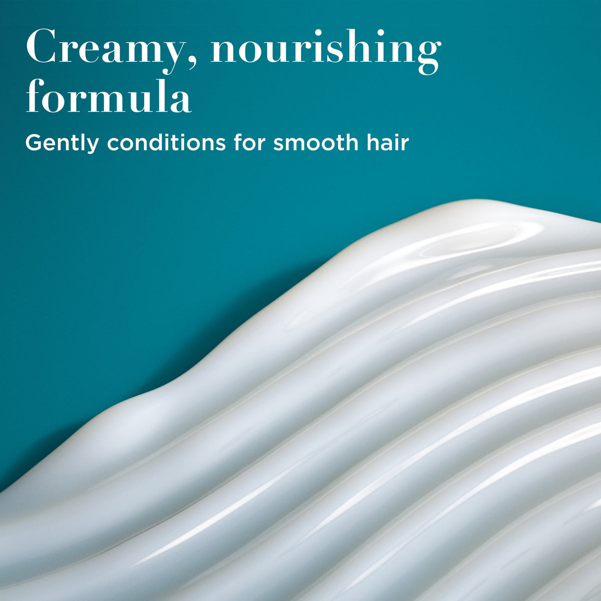 OGX Nourishing + Coconut Milk Moisturizing Daily Conditioner with Egg White Protein, 25.4 fl oz