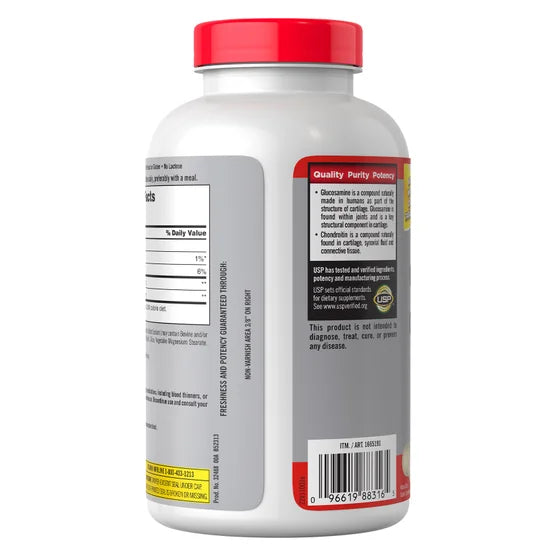 Kirkland Glucosamine Chondroitin 280 Tablets