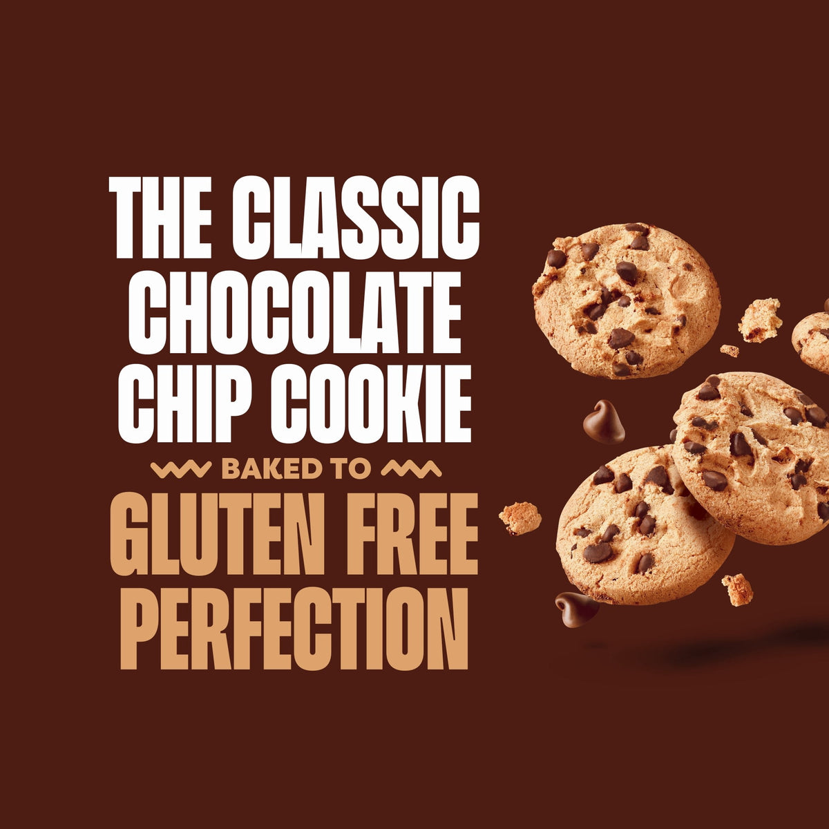 Glutino Gluten Free Chocolate Chip Cookies, 8.6 oz.