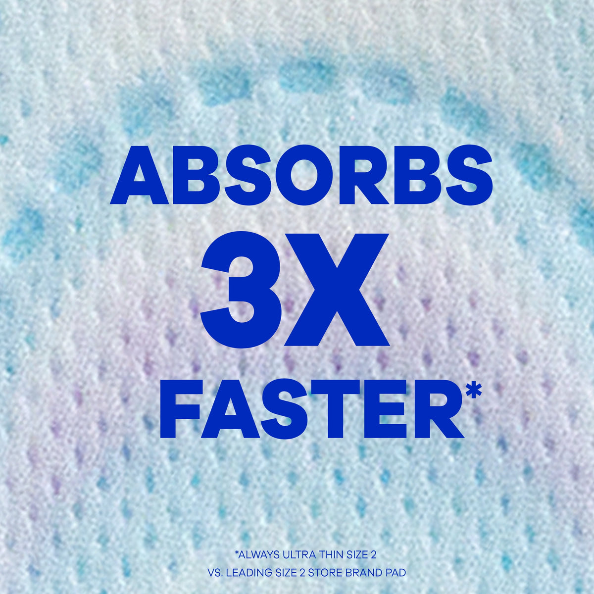Always Ultra Thin Pads with Wings, Size 3, Extra Long Super, 17 Count