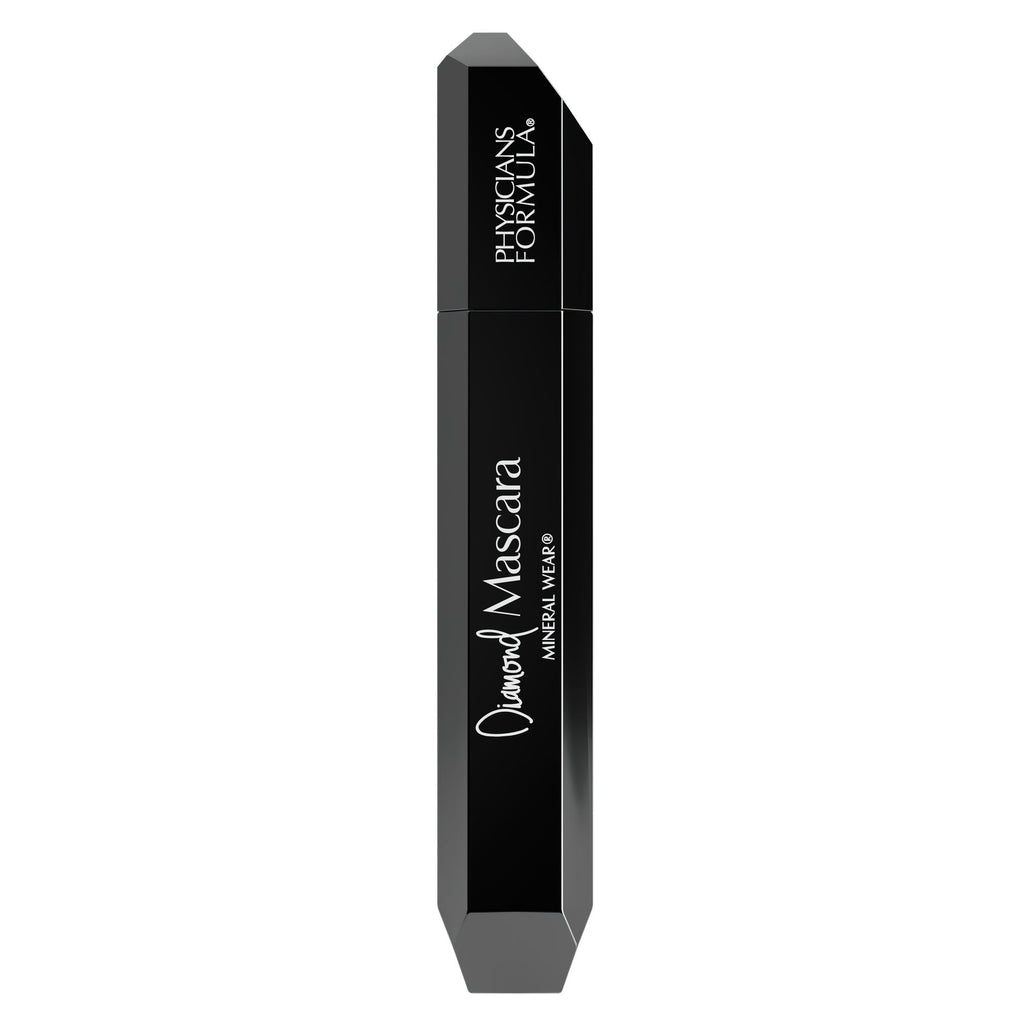 Physicians Formula Mineral Wear Diamond Mascara, Black Diamond