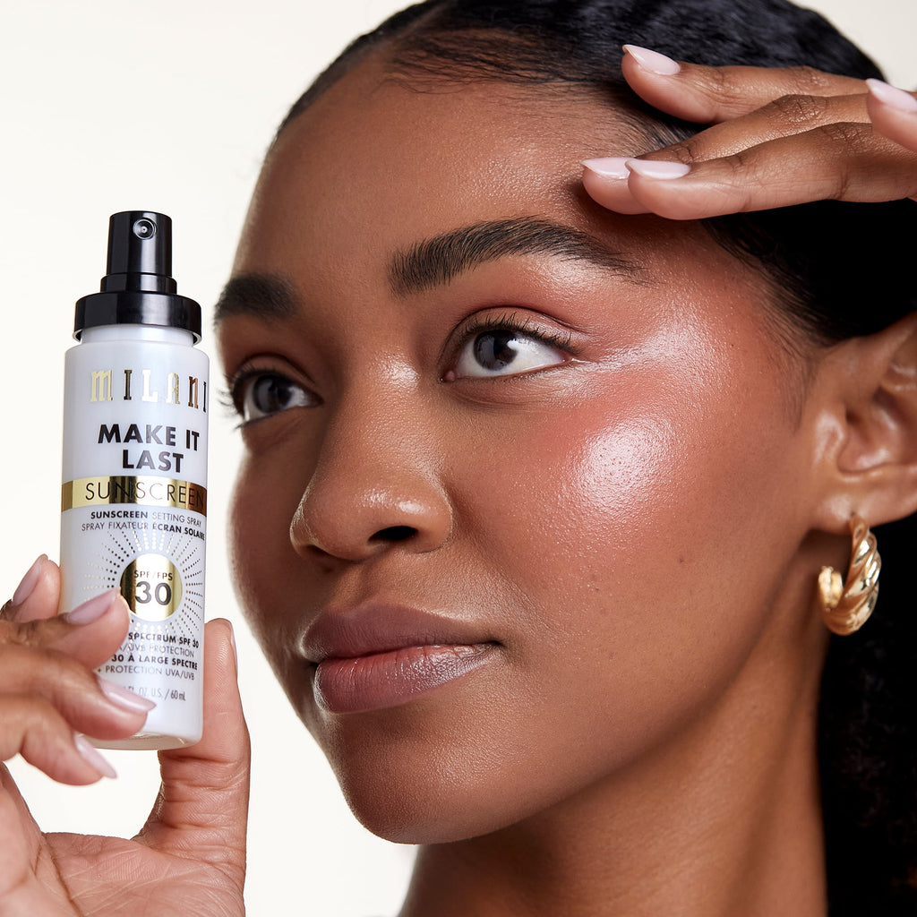 Milani SPF 30 Sunscreen Setting Spray, SPF