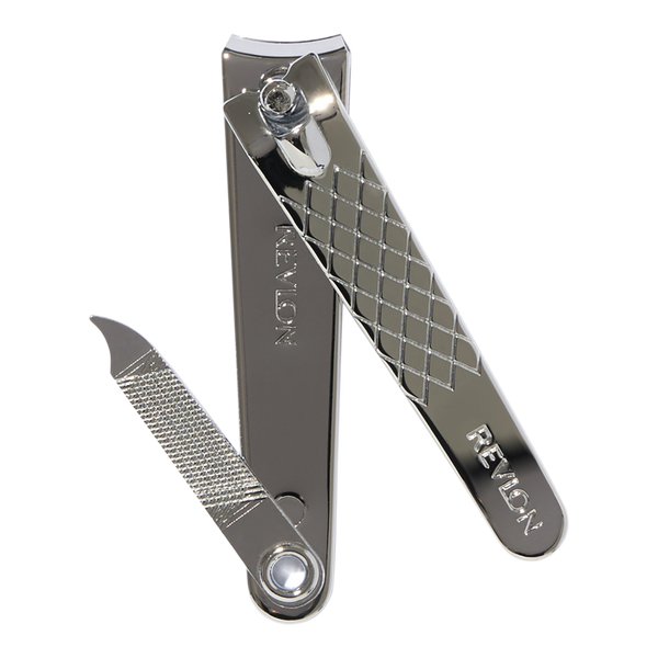Nail Clipper with File