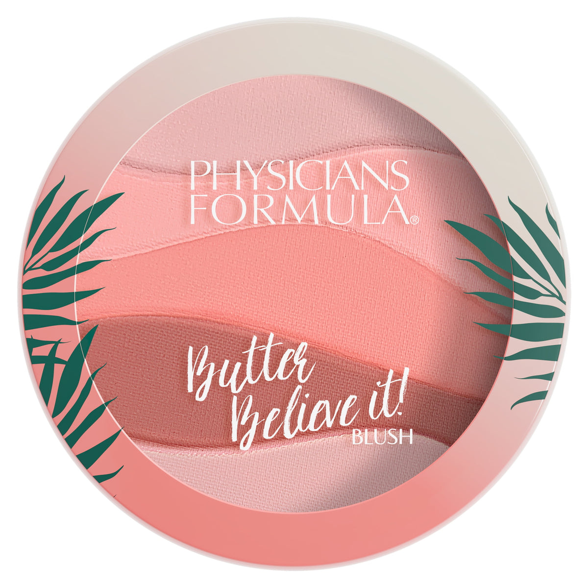 Physicians Formula Butter Believe it, Blush, Pink Sands - Pink Sands