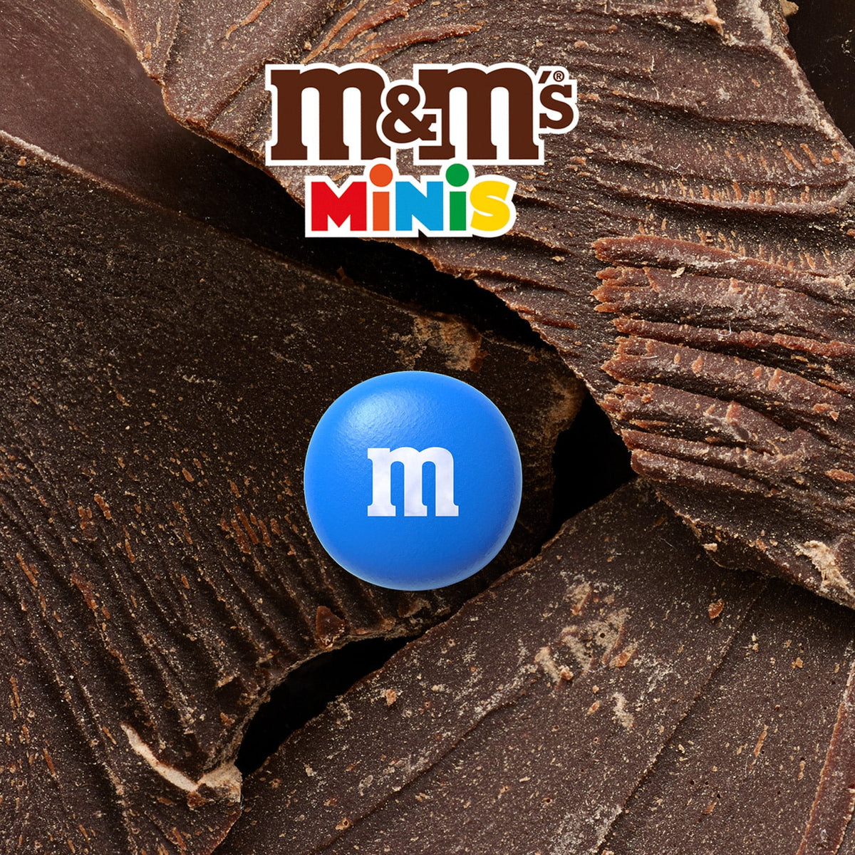 M&M'S Minis Milk Chocolate Candy Mega Tube, 1.77 oz (Packaging May Vary)