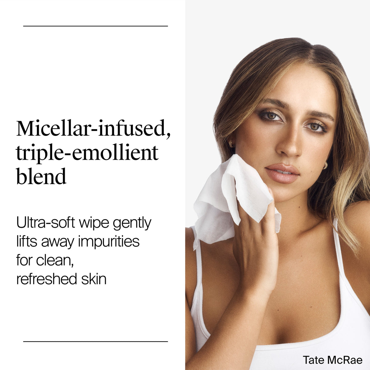 Neutrogena Makeup Remover Micellar Towelettes, 20 Count