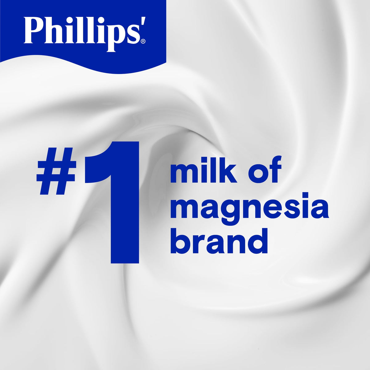 Phillips' Wild Cherry Milk of Magnesia Liquid Magnesium Laxative, 12 oz