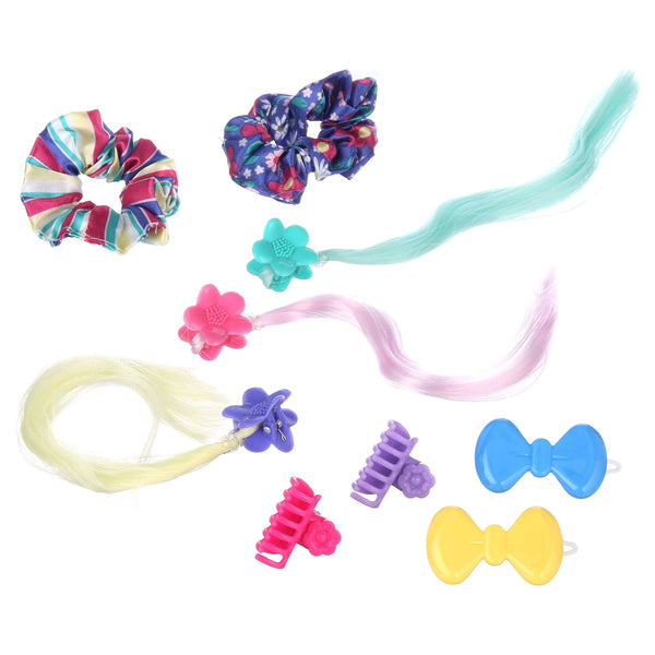 My Sweet Love Style and Play Doll Toy Set, 13 Pieces