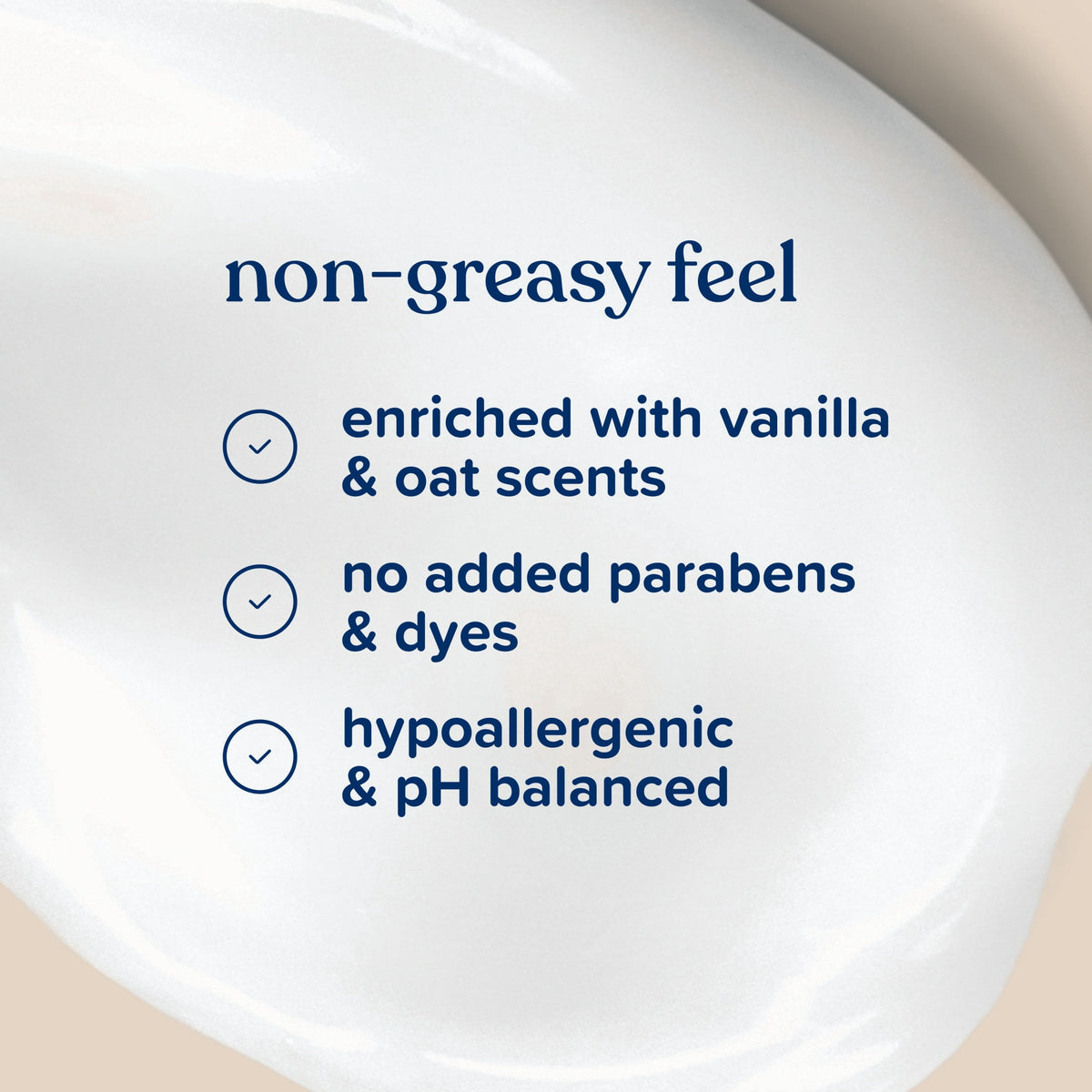 Johnson's Skin Nourish Baby Lotion, Vanilla & Oat Scents, 16.9 fl. oz