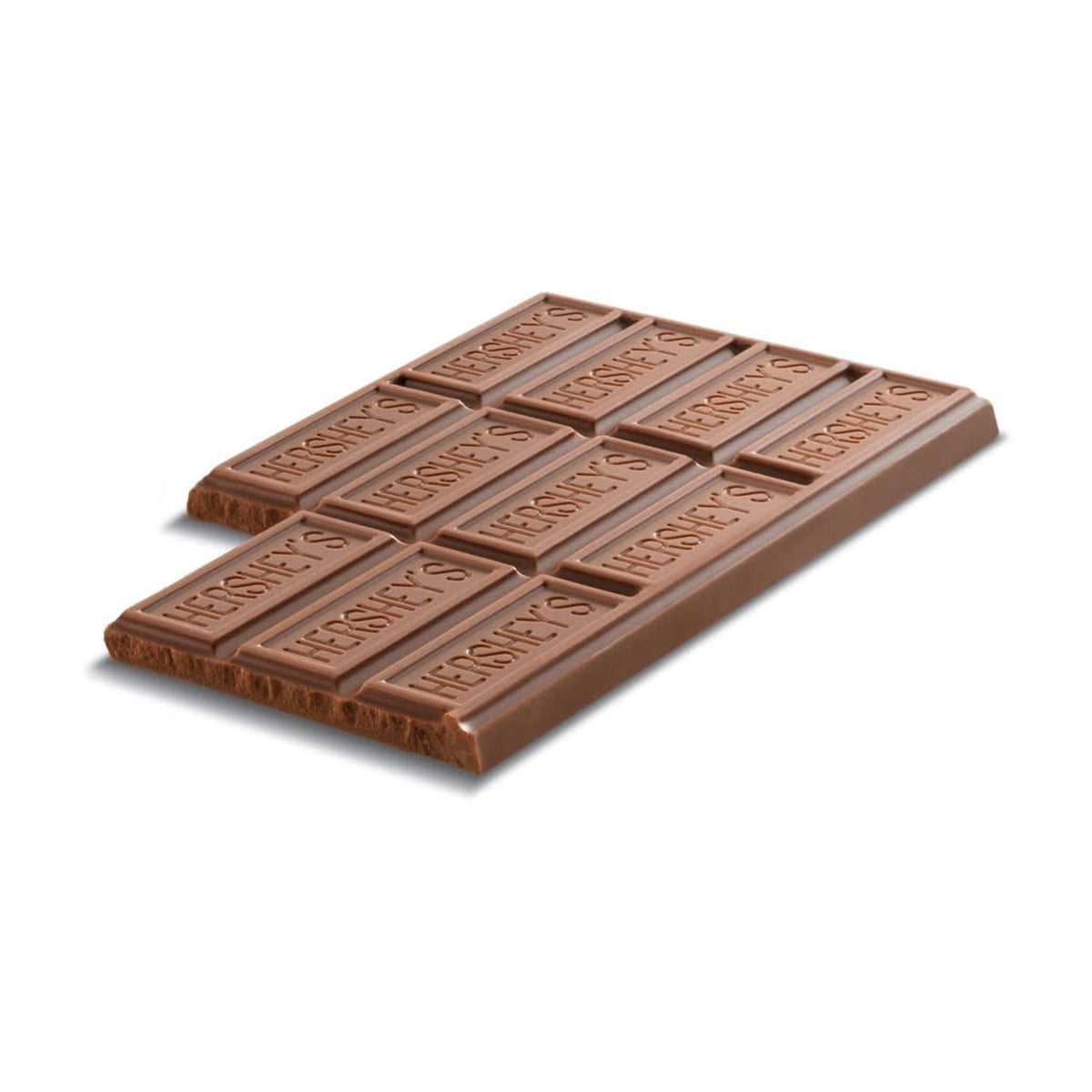 Hershey's Milk Chocolate Xl, Candy Bar, 4.4 Oz (16 Pieces)