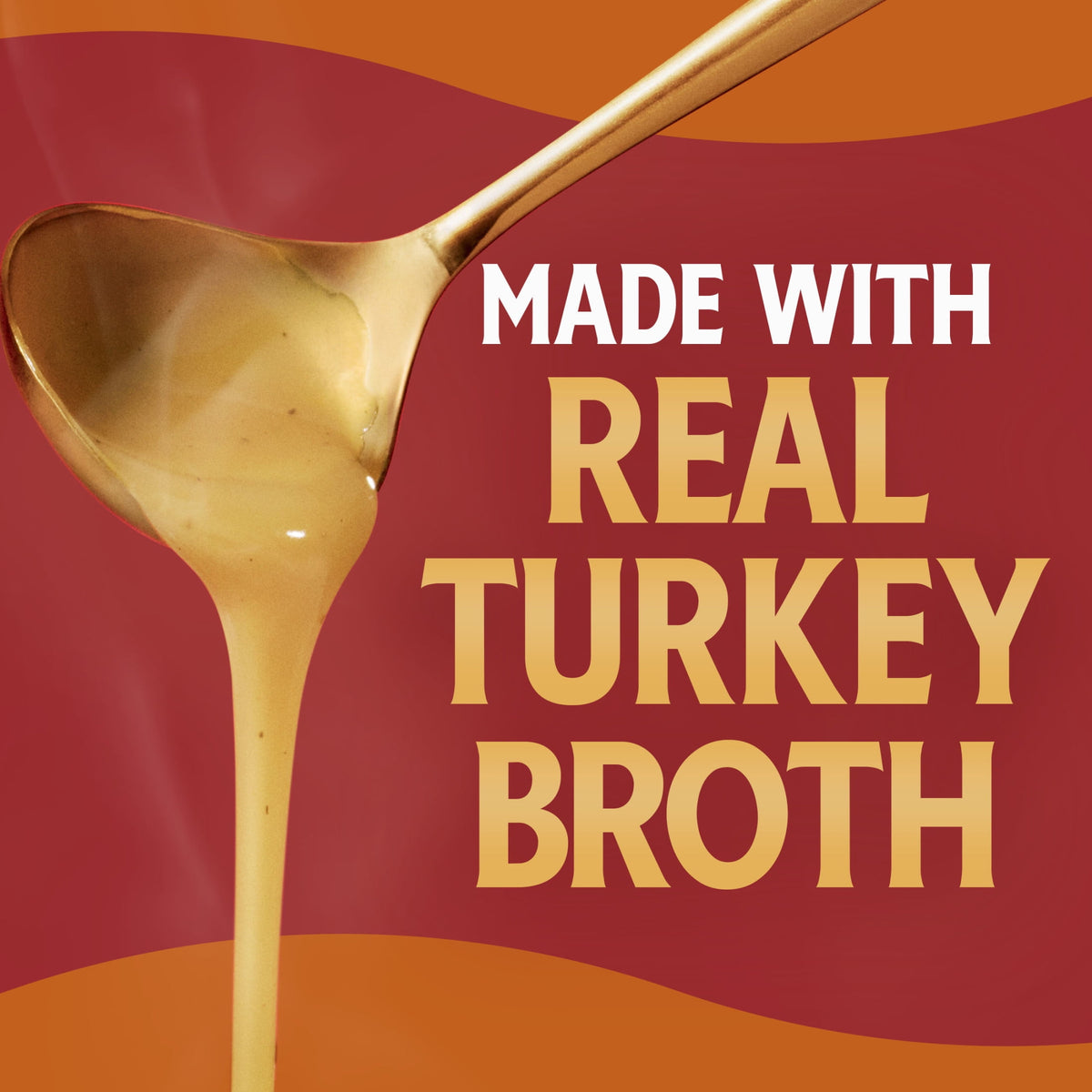 Heinz HomeStyle Turkey Gravy Value Size, 18 oz Jar