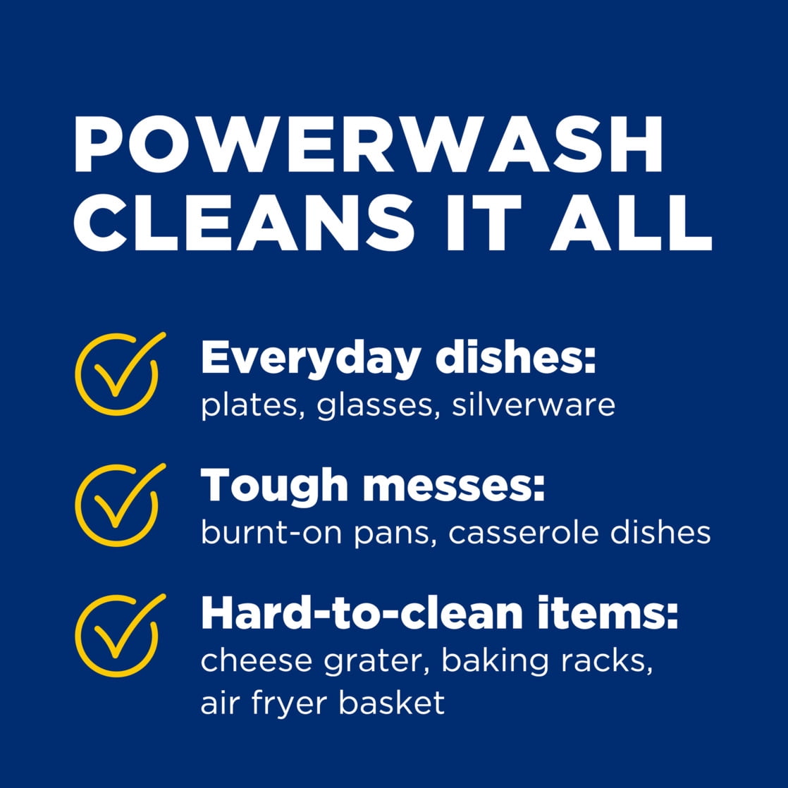 Dawn Powerwash Spray, Dish Soap, Dishwashing Liquid, Free & Clear, 1 Starter Kit, 16 Fl Oz