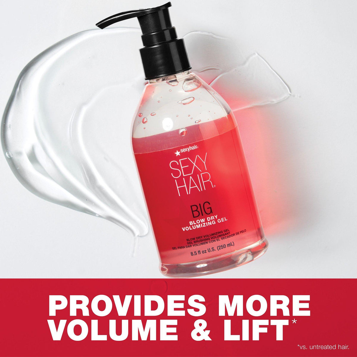 Big Sexy Hair Blow Dry Volumizing Gel